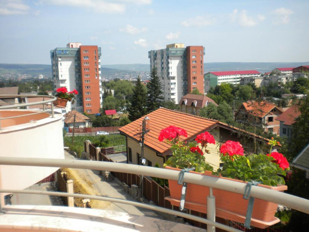 Pension Cluj Exterior foto